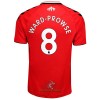 Officiële Voetbalshirt Southampton James Ward-Prowse 8 Thuis 2021-22 - Heren